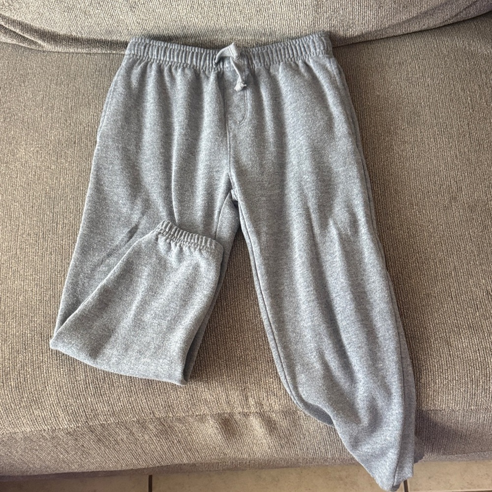 Athletic Works Heather Gray Joggers